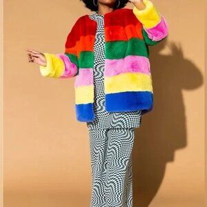 Dreamland Faux Fur Coat